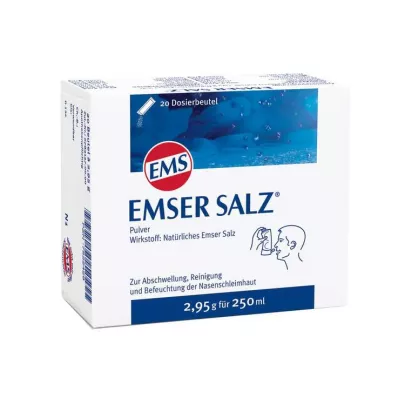 Worki na sól Emser, 20 szt