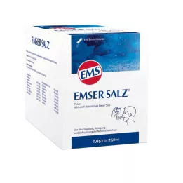 EMSER Saszetka z solą, 100 szt