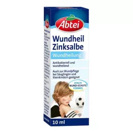 ABTEI Maść cynkowa gojąca rany, 10 ml