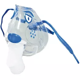 OMRON Nebulizator VVT f.C28/29 niemowlę/dziecko mas.0-6y, 1 szt