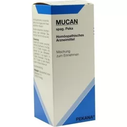 MUCAN krople spag.pekana, 100 ml