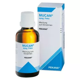 MUCAN krople spag.pekana, 100 ml