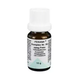 PEKANA Complex No.6 Globules, 10 g