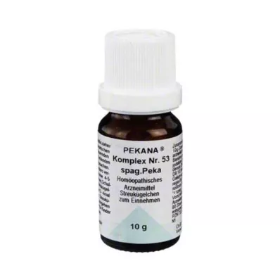 Pekana Complex No.53 Globulki, 10 g