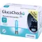 GLUCOCHECK XL Paski testowe do pomiaru stężenia glukozy we krwi, 50 szt