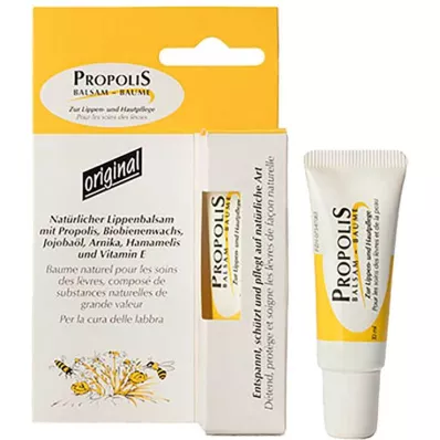 Balsam do ust z propolisem, 10 ml