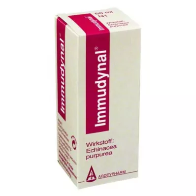 IMMUDYNAL nalewka macierzysta, 50 ml
