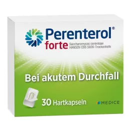 PERENTEROL forte 250 mg kapsułki blister, 30 szt