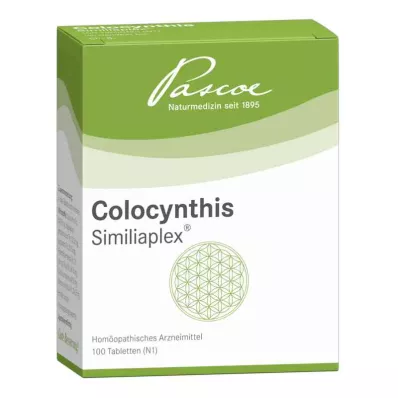 COLOCYNTHIS SIMILIAPLEX Tabletki, 100 szt COLOCYNTHIS SIMILIAPLEX Tabletki, 100 szt