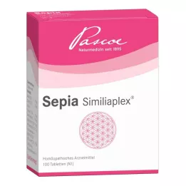 SEPIA SIMILIAPLEX Tabletki, 100 szt