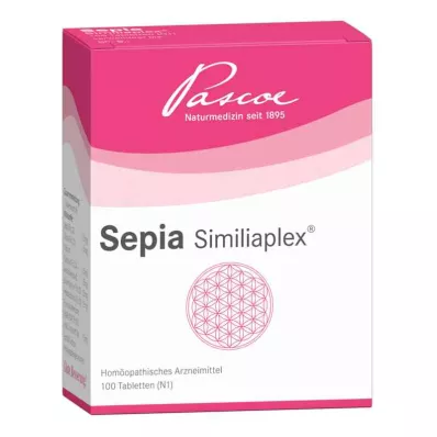 SEPIA SIMILIAPLEX Tabletki, 100 szt