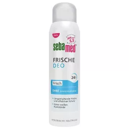 SEBAMED Fresh Deo fresh aerozol, 150 ml