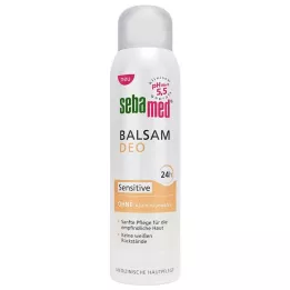 SEBAMED Balsam Deo Sensitive aerozol, 150 ml