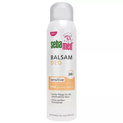SEBAMED Balsam Deo Sensitive aerozol, 150 ml