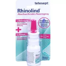 TETESEPT Rhinolind Decongestant Spray do nosa, 20 ml