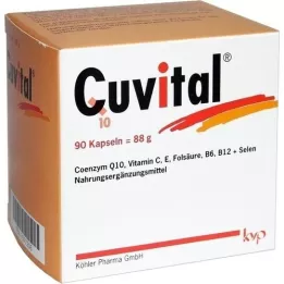 CUVITAL Kapsułki, 90 szt