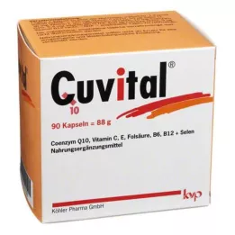 CUVITAL Kapsułki, 90 szt