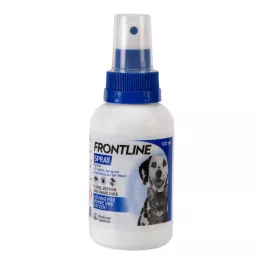 FRONTLINE Spray dla psów/kotów, 100 ml
