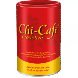 CHI-CAFE proaktywny proszek, 180 g