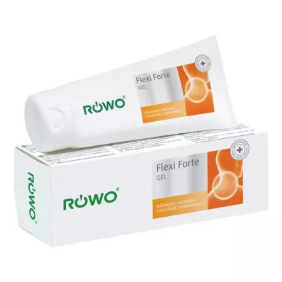Żel Röwo Flexi Forte, 100 ml Żel Röwo Flexi Forte, 100 ml