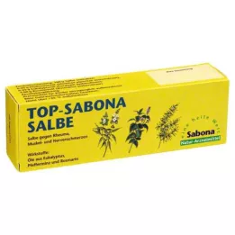 TOP-SABONA Śmietana, 100 g