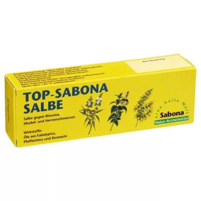 Top krem Sabona, 100 g