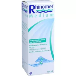 RHINOMER 2 roztwór pożywki, 135 ml