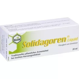 SOLIDAGOREN Płyn, 20 ml