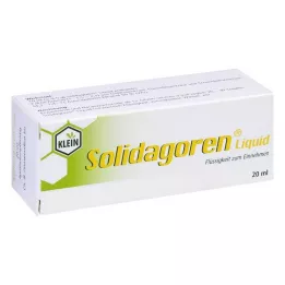 SOLIDAGOREN Płyn, 20 ml