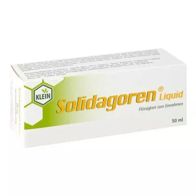 Solidagoren Płyn, 50 ml Solidagoren Płyn, 50 ml