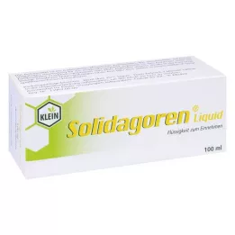 SOLIDAGOREN Płyn, 100 ml