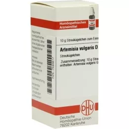 ARTEMISIA VULGARIS D 12 kulek, 10 g