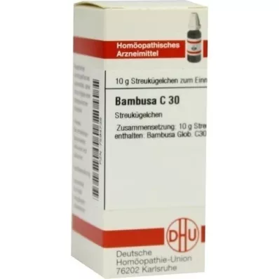 BAMBUSA C 30 kulek, 10 g