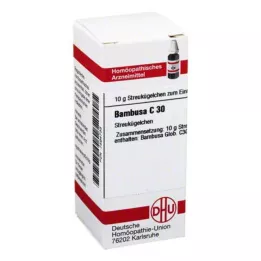 BAMBUSA C 30 kulek, 10 g