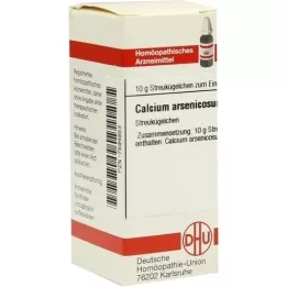 CALCIUM ARSENICOSUM C 200 globulek, 10 g