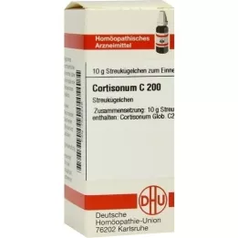 CORTISONUM C 200 kulek, 10 g