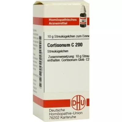 CORTISONUM C 200 kulek, 10 g