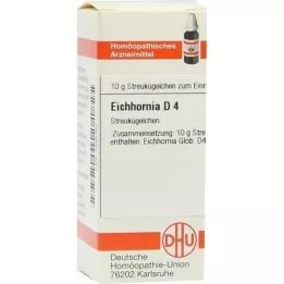 EICHHORNIA D 4 globulki, 10 g