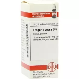 FRAGARIA VESCA D 6 kulek, 10 g