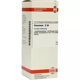 GLONOINUM D 30 Rozcieńczenie, 50 ml