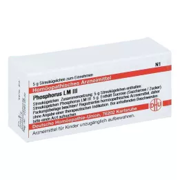PHOSPHORUS LM III Globulki, 5 g