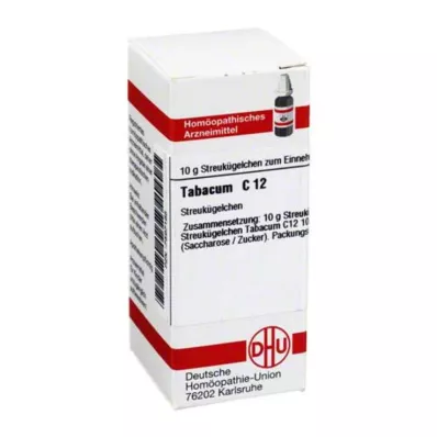 DHU Tabacum C 12 globulek, 10 g
