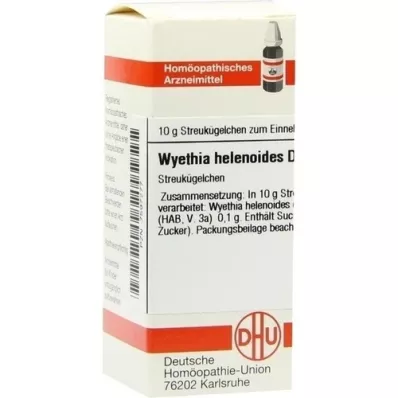 WYETHIA HELENOIDES D 30 kulek, 10 g