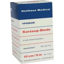 KURZZUGBINDE Ypsidur 10 cmx5 m, 1 szt