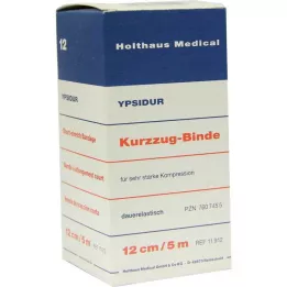KURZZUGBINDE Ypsidur 12 cmx5 m, 1 szt