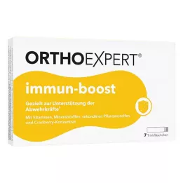 IMMUN-BOOST Orthoexpert ampułki do picia, 7X25 ml