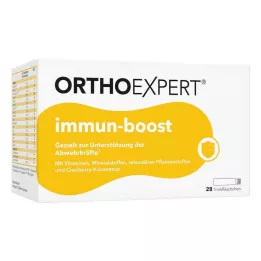 IMMUN-BOOST Orthoexpert ampułki do picia, 28X25 ml