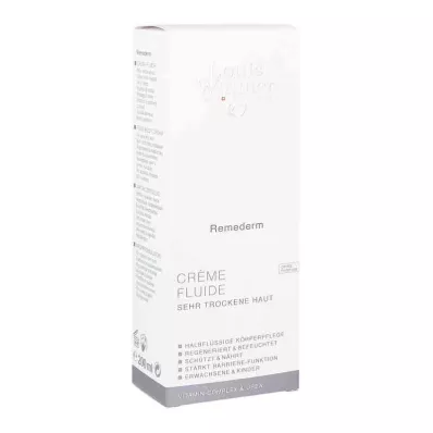 WIDMER Remederm Creme Fluide bezzapachowy, 200 ml