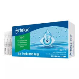 ARTELAC EDO Krople do oczu, 30 x 0,6 ml