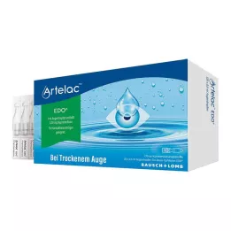 ARTELAC EDO Krople do oczu, 120 x 0,6 ml